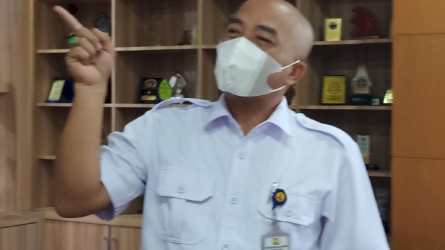 Kepala BBWSPJ, Adenan Rasyid