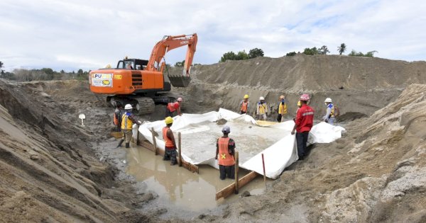 Kepala BBWSPJ: Penanganan Banjir di Luwu Utara Jadi Percontohan Nasional