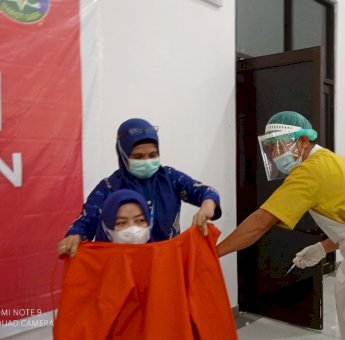 Adnan Siapkan Sanksi Bagi ASN Pemkab Gowa yang Enggan Vaksin Covid-19