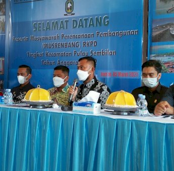 Legislator Sinjai Sambut Baik Pembangunan Dermaga Pelabuhan Kambuno