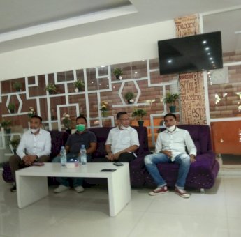 Terpilih Sebagai Ketua ISSI Sultra, Sulkarnain Kadir Bakal Bawa Cabor Sepeda ke Tingkat Nasional