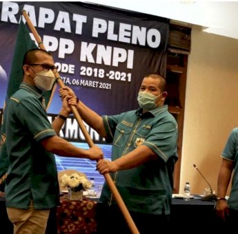 Langgar Tata Kelola Keuangan Organisasi, Haris Dicopot Jadi Ketum DPP KNPI