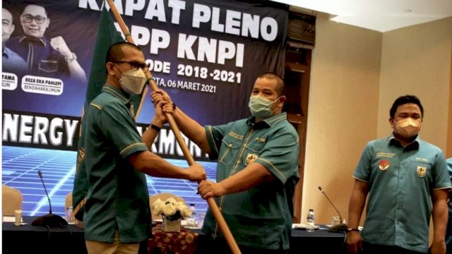 Langgar Tata Kelola Keuangan Organisasi, Haris Dicopot Jadi Ketum DPP KNPI