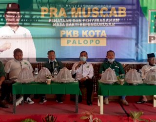 Pra Muscab PKB Palopo Lahirkan Rekomendasi Gus Ami Capres, Amran Sulaiman Cawapres Hingga Ketua DPW Calon Gubernur Sulsel