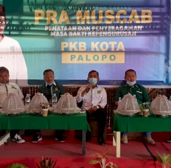 Pra Muscab PKB Palopo Lahirkan Rekomendasi Gus Ami Capres, Amran Sulaiman Cawapres Hingga Ketua DPW Calon Gubernur Sulsel