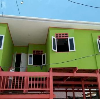 Tampung 30 Orang, Rumah Dinas Puskesmas Pulau Sembilan Sinjai Mulai Difungsikan