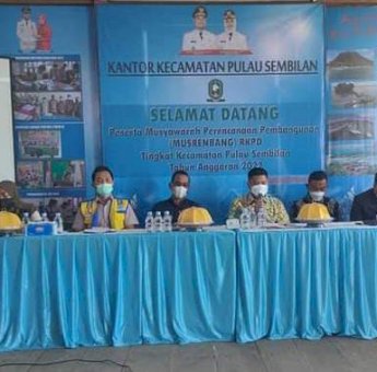 Anggaran Pembangunan di Pulau Sembilan Sinjai Capai Rp 70 Miliar