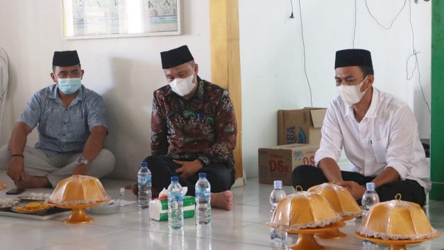 Peringati Isra Mi&#8217;raj, Wabup Budiman: Israj Mi&#8217;raj Pengingat Dalam Meningkatkan Kualitas Ibadah