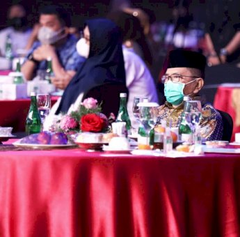 Dibuka Plt Gubernur Sulsel, Wali Kota Palopo Hadiri Forum Pinisi Sultan