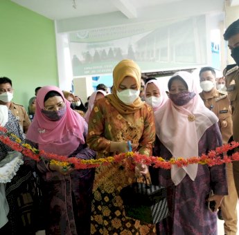 Ponpes Yatama Mandiri Diharapkan Dukung Program Keagamaan Pemkab Gowa