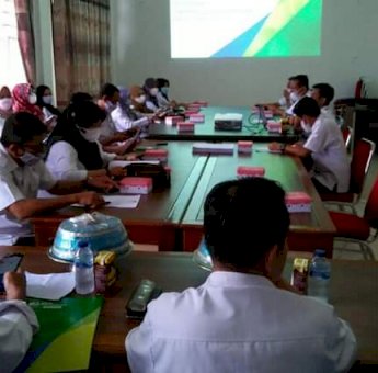 Pemda Sinjai Rancang Perbup Jaminan Sosial Ketenagakerjaan