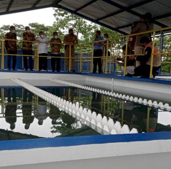 Selama Ramadan Konsumsi Air PDAM Tirta Jeneberang Gowa Meningkat 20 Persen