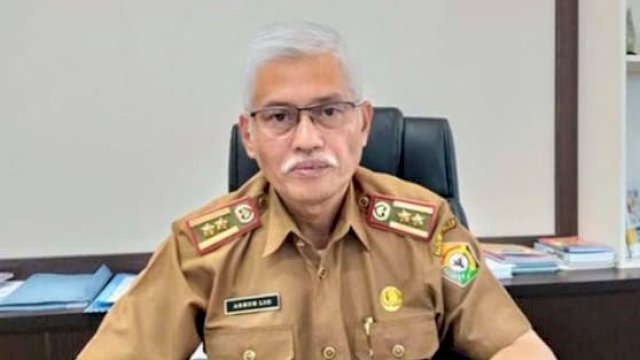 Kadis Dikbud Sultra Asrun Lio. Foto: Istimewa