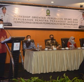 Andi Seto Sebut Target Visi Misi Pemkab Sinjai Tercapai Sesuai Target