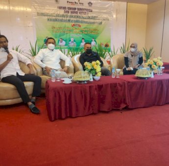 Pemkot dan DPRD Kota Kendari Dukung Program SNNU
