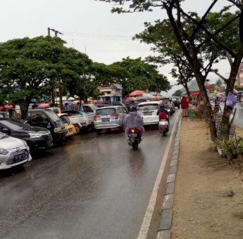 Dianggap Melanggar Aturan, Pedagang Pasar di TPI Kendari Bakal Ditertibkan