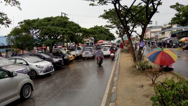 Kondisi TPI Kota Kendari. Foto: istimewa