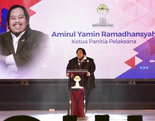 Diinisiasi Putra IAS, Pelantikan Hipmi Sulsel Jadi yang Terbaik