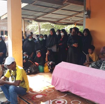 Ikut Diksar KPA Sangkar, Siswa SMKN 2 Luwu Timur Meninggal Dengan Wajah Lebam