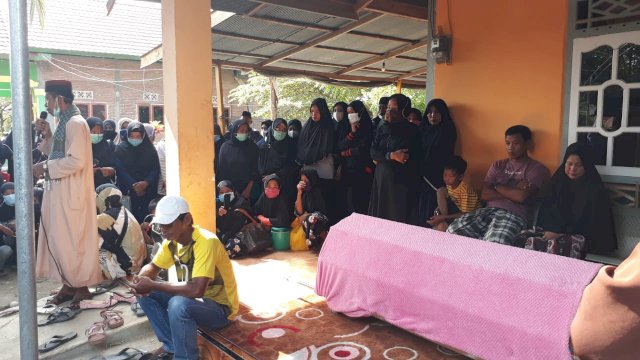 Muh Rifaldi (18) seorang pemuda, warga Desa Kanawatu, Kecamatan Wotu, Luwu Timur, Sulawesi Selatan (Sulsel) meninggal dunia.
