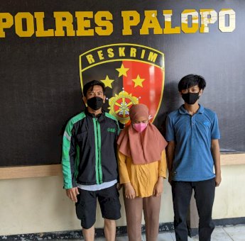 Nyamar Jadi Pegawai Dinsos Lalu Gasak Uang Warga, IRT di Palopo Ditangkap Polisi