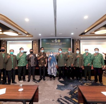 Koperasi Pammatte Hakli Cabang Gowa Diharapkan Dukung Wujudkan Lingkungan Bersih dan Sehat