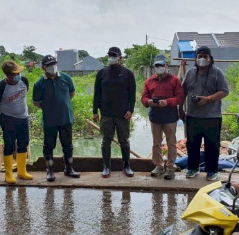 Tim Ahli Unhas akan Dilibatkan Dalam Penanganan Banjir di Kabupaten Gowa