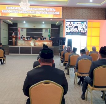 Arifuddin Idris Dipromosi Jadi Kadis Pendidikan dan Kebudayaan Kota Parepare