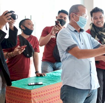 Workshop Fotografi GPC Diharapkan Cetak Fotografer Terbaik