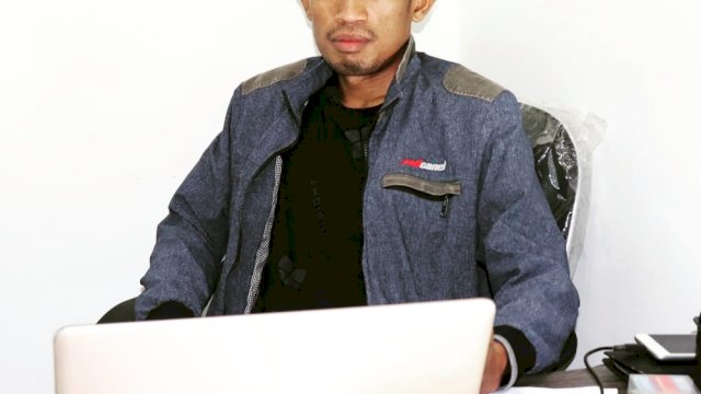 Koordinator PMB Morowali Sulteng, Nasaruddin. Foto: istimewa