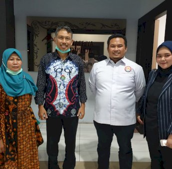 Awasi Siaran Hingga ke Pelosok, KPID Sulsel Gandeng Pendamping Desa