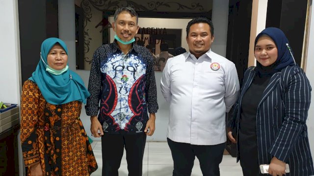 Awasi Siaran Hingga ke Pelosok, KPID Sulsel Gandeng Pendamping Desa
