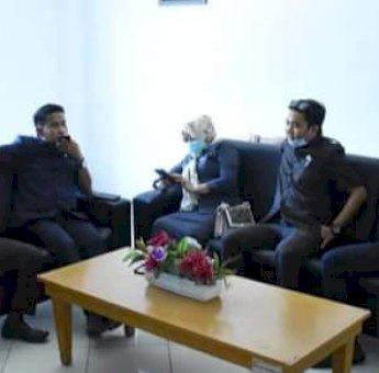 Tindaklanjut LKPJ Bupati, Pansus DPRD Sinjai Kunjungi Instansi Pemerintah