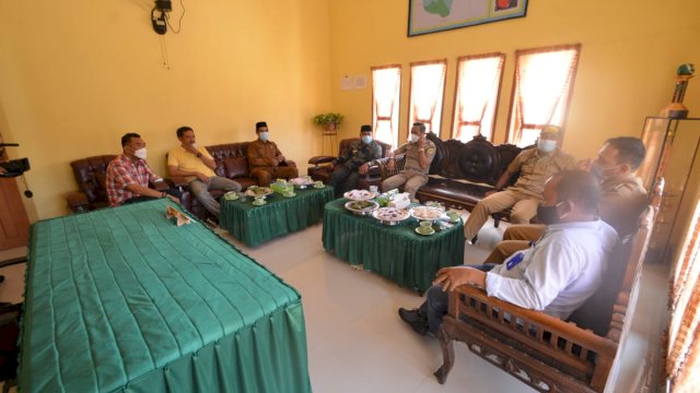 Lomba Desa Tingkat Kabupaten Sinjai Dimulai di Desa Puncak, Ini Indikator Penilaiannya