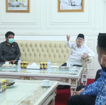 Asrama Mahasiswa Luwu Bakal Dibangun di Palopo, Ini Tiga Lahan Ditawarkan Judas Amir
