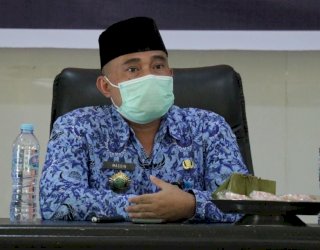 3.646 Pasien Covid-19 di Luwu Timur Dinyatakan Sembuh, 61 Dalam Perawatan