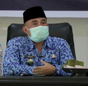 3.646 Pasien Covid-19 di Luwu Timur Dinyatakan Sembuh, 61 Dalam Perawatan