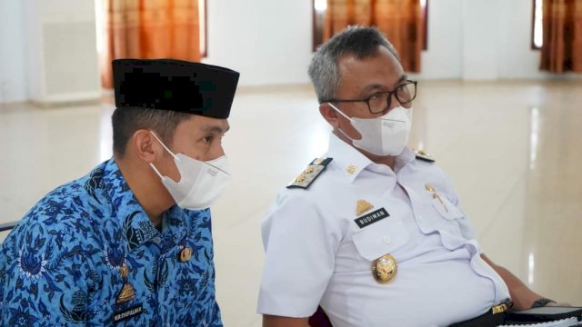 Masuk Program Prioritas, Pemkab Luwu Timur Akan Bentuk Tim Geopark 3 Danau