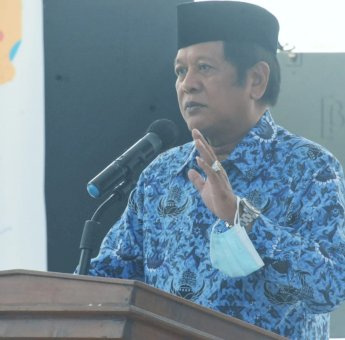 Konsultasi Publik Rancangan Awal RPJMD, Andi Kaswadi Harap Semua Pihak Pahami Visi-Misi Pemkab Soppeng