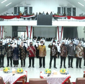 Anggap Palopo Kota Maju, Kabupaten Bone Studi PKP Angkatan XXXI