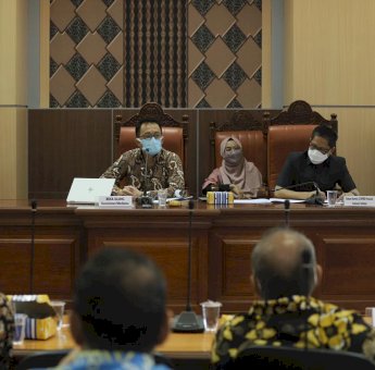 Komisi A DPRD Sulsel Usulkan Pembentukan Tim Koordinasi Guna Selesaikan Ganti Rugi Lahan Jalur Kereta Api
