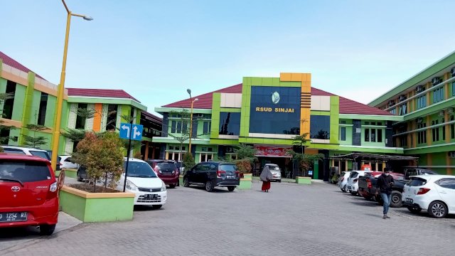 RSUD Sinjai.