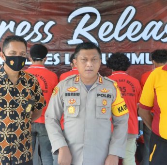 17 Panitia Diksar KPA Sangkar Luwu Timur Ditetapkan Tersangka, Kapolres: Masih Ada Tersangka Lain
