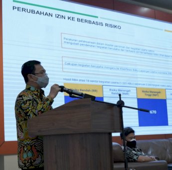 Amir Uskara Sebut Undang-Undang Cipta Kerja Permudah Izin Usaha