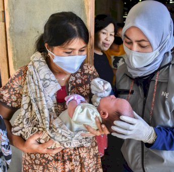 Kunker Ke Daerah Terpencil, Bupati Luwu Utara Pastikan Layanan Kesehatan Berjalan