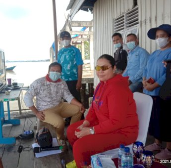 Buka Selekda Cabor Dayung, Ketua KONI Sultra Harap Bisa Hasilkan Atlet Terbaik