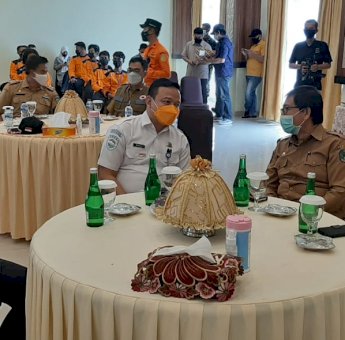 Suaib Mansur Minta Pelatihan Potensi SAR Dilakukan di Luwu Utara