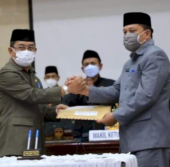 Ini Lima Ranperda yang Disejutui Pemkab dan DPRD Luwu Timur