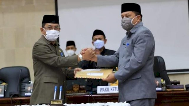 Ini Lima Ranperda yang Disejutui Pemkab dan DPRD Luwu Timur