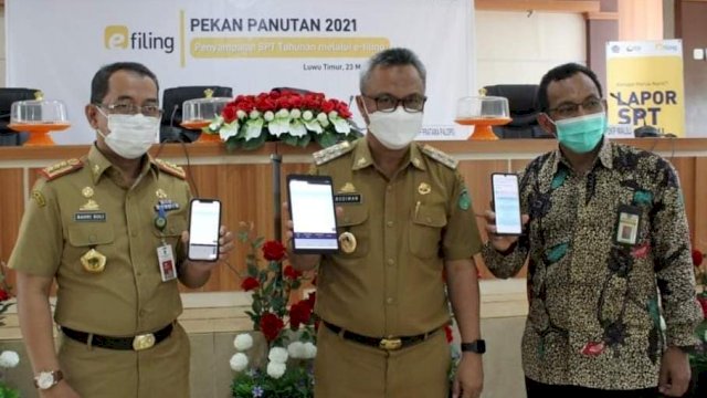 Wakil Bupati Luwu Timur, Budiman